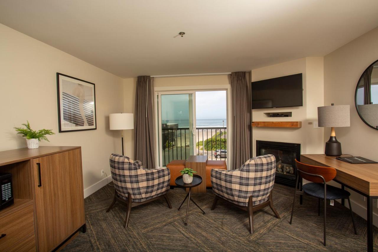 Shearwater Inn Lincoln City Bagian luar foto