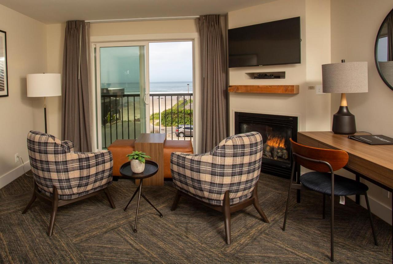 Shearwater Inn Lincoln City Bagian luar foto