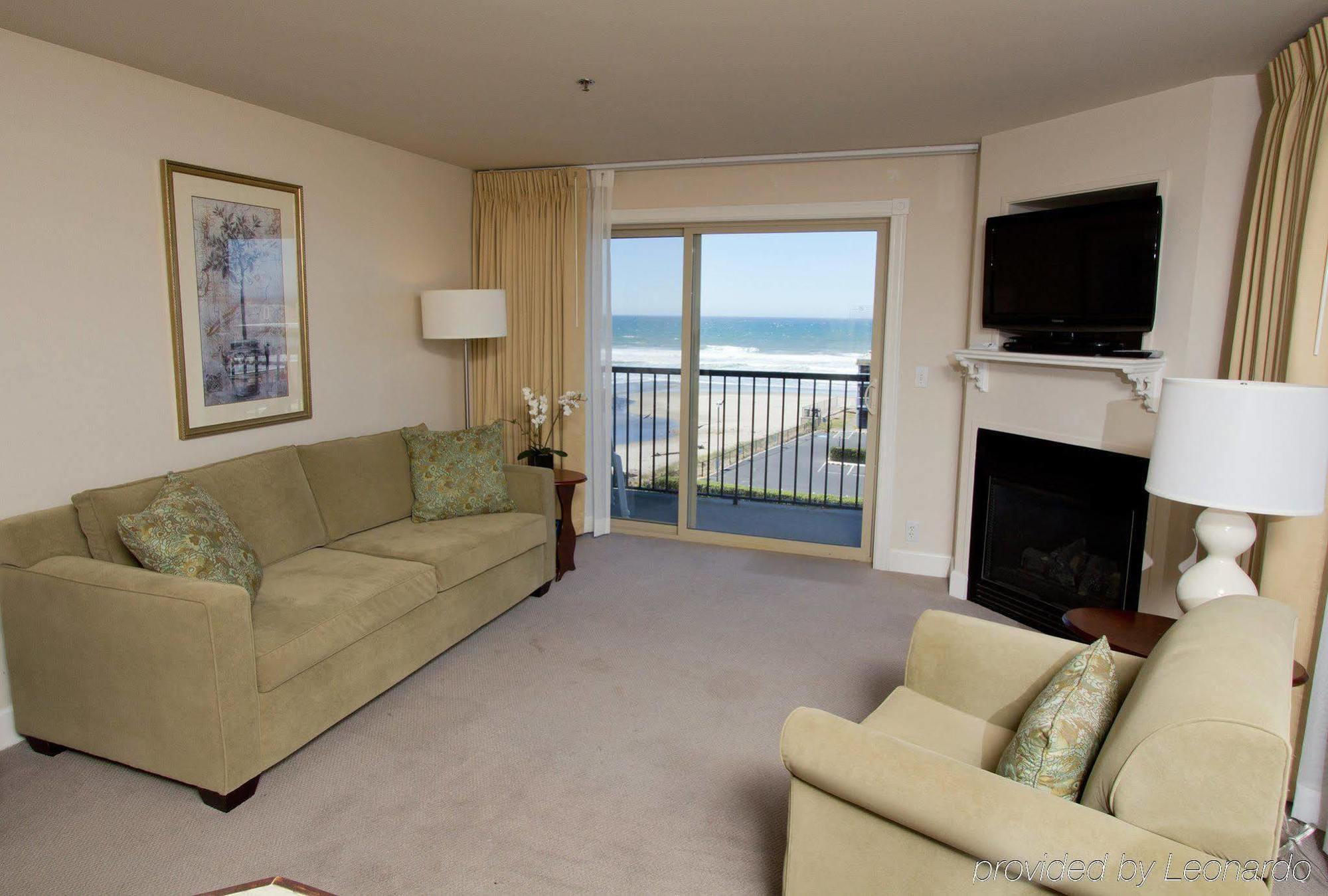 Shearwater Inn Lincoln City Bagian luar foto