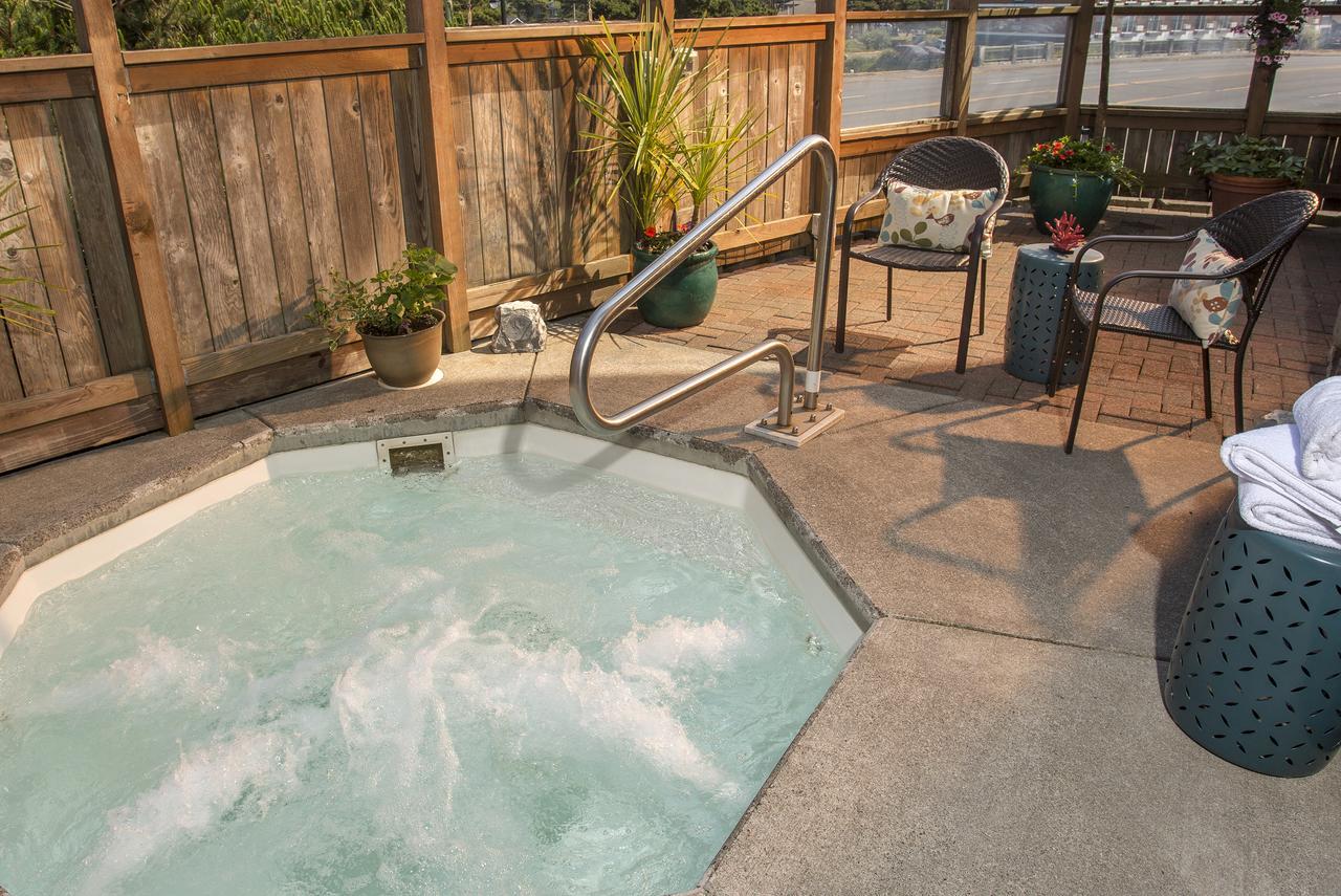 Shearwater Inn Lincoln City Bagian luar foto