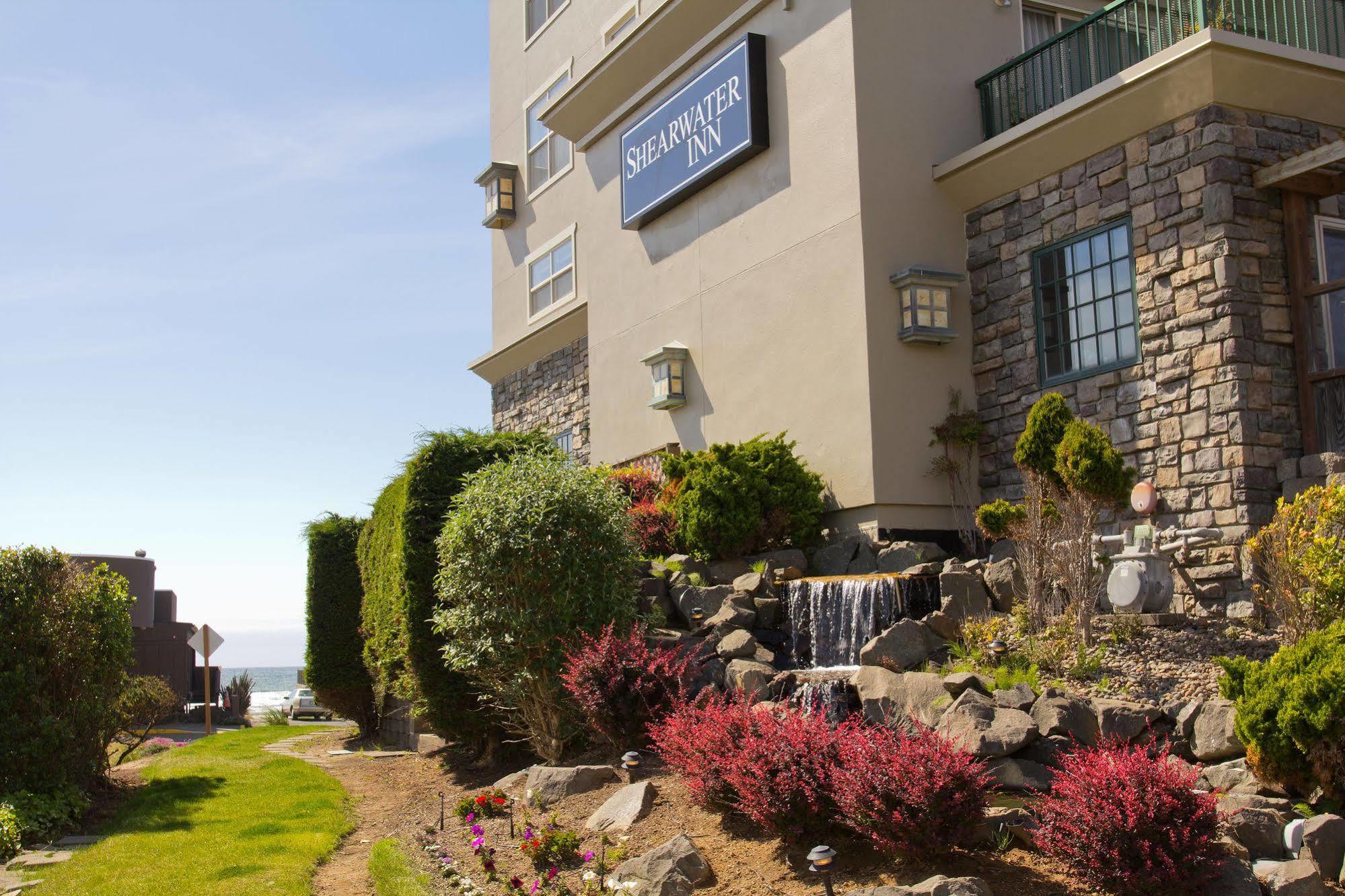 Shearwater Inn Lincoln City Bagian luar foto