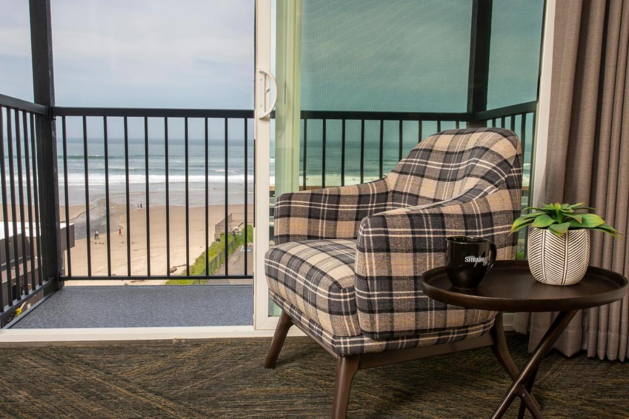 Shearwater Inn Lincoln City Bagian luar foto