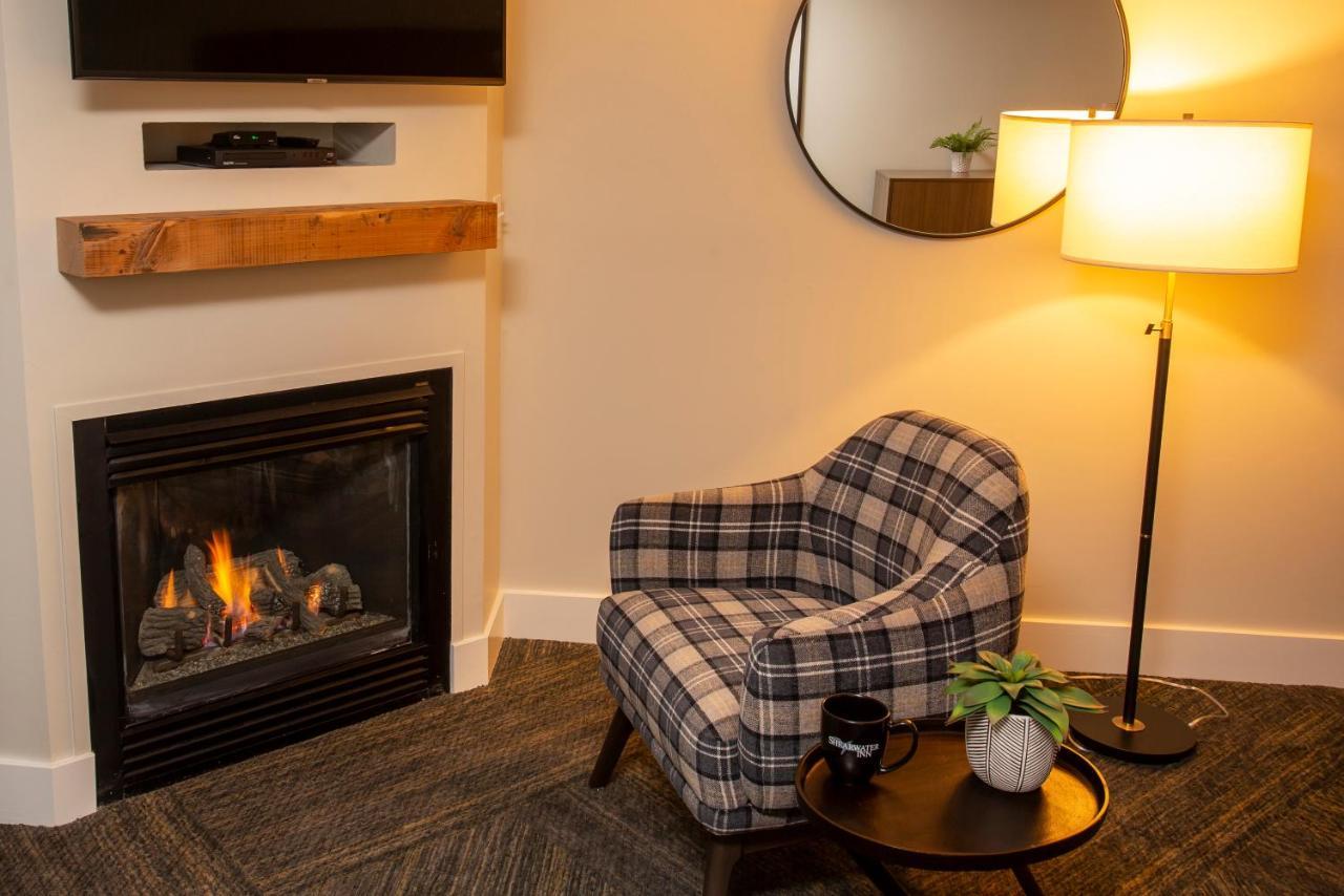 Shearwater Inn Lincoln City Bagian luar foto