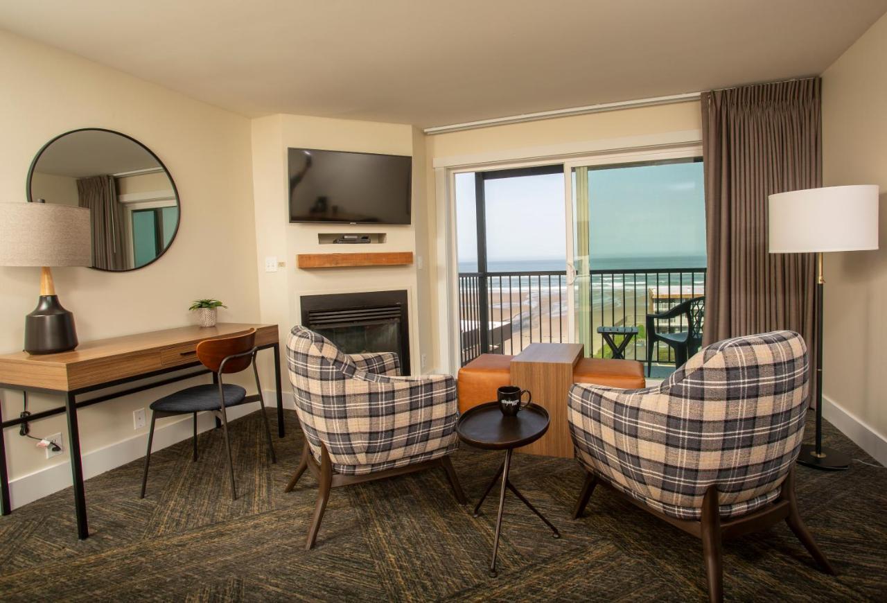 Shearwater Inn Lincoln City Bagian luar foto