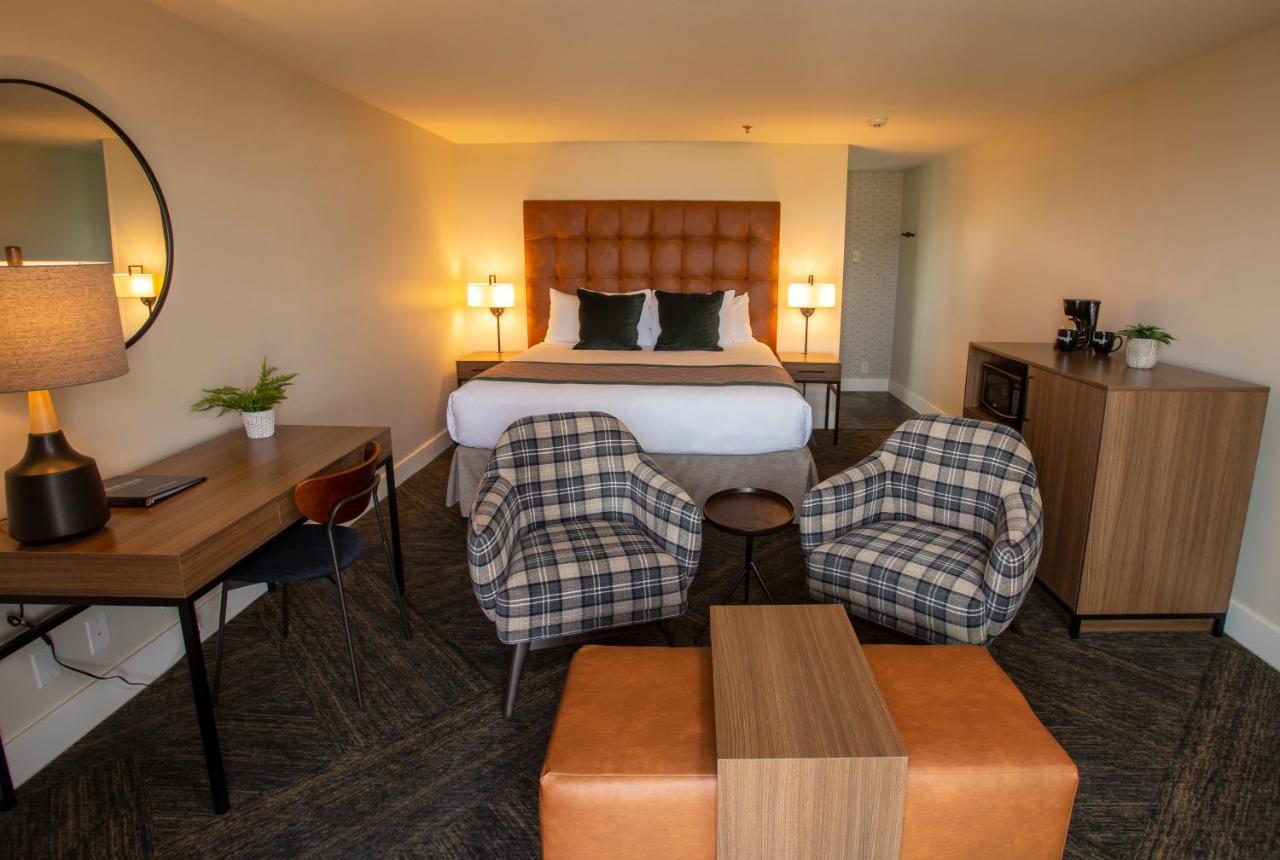 Shearwater Inn Lincoln City Bagian luar foto
