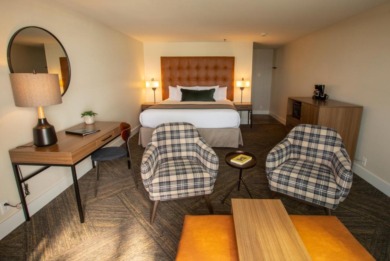 Shearwater Inn Lincoln City Bagian luar foto