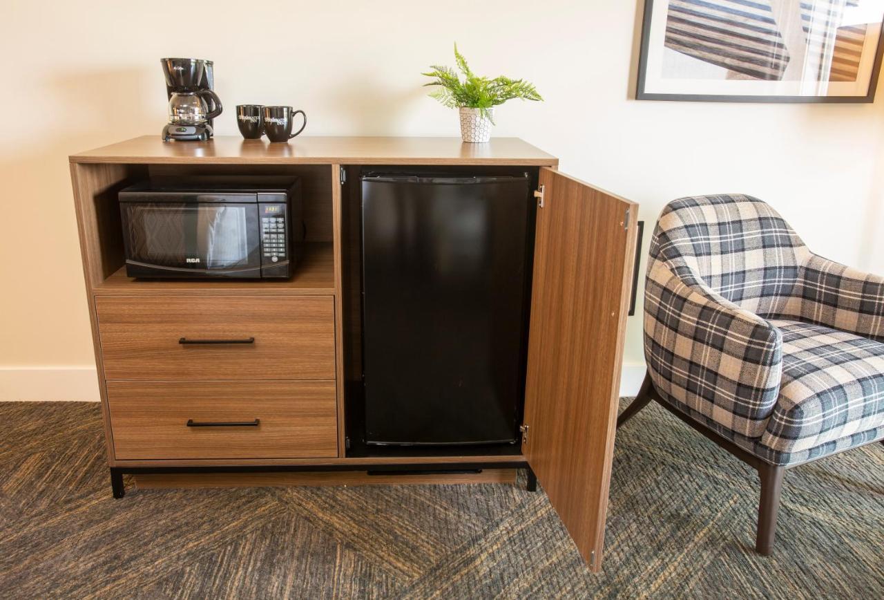 Shearwater Inn Lincoln City Bagian luar foto