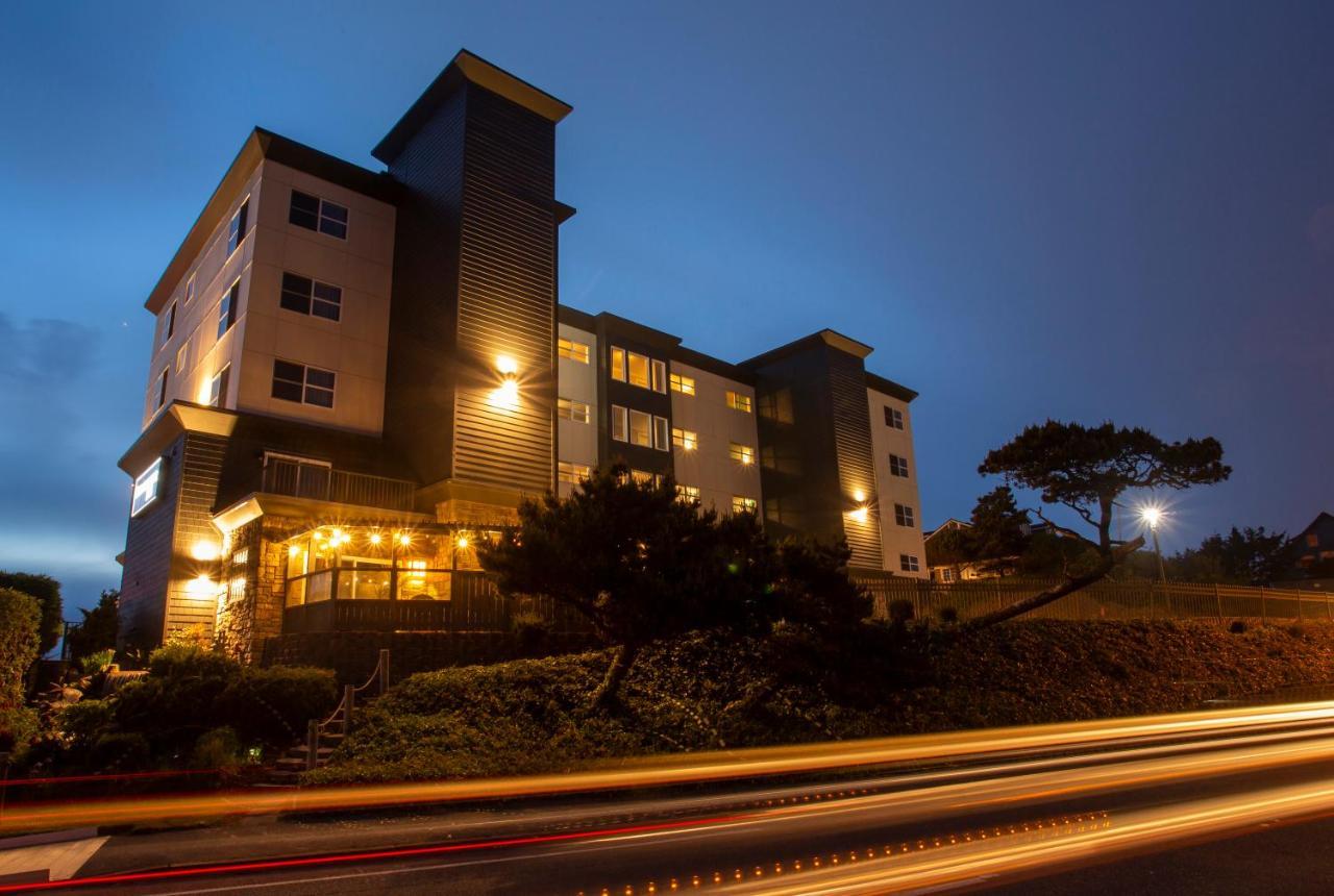 Shearwater Inn Lincoln City Bagian luar foto