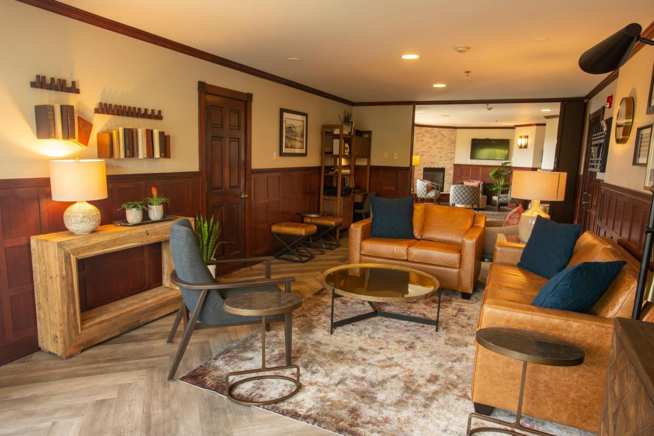 Shearwater Inn Lincoln City Bagian luar foto