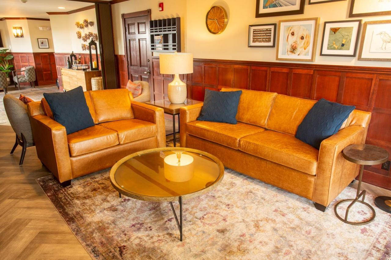 Shearwater Inn Lincoln City Bagian luar foto